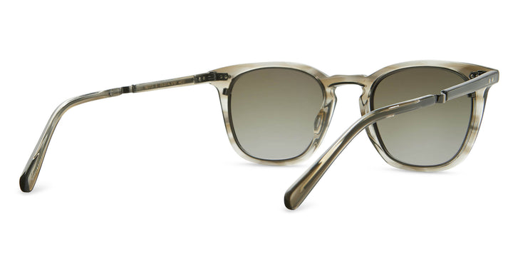 Celestial Grey-Pewter/Fern Gradient