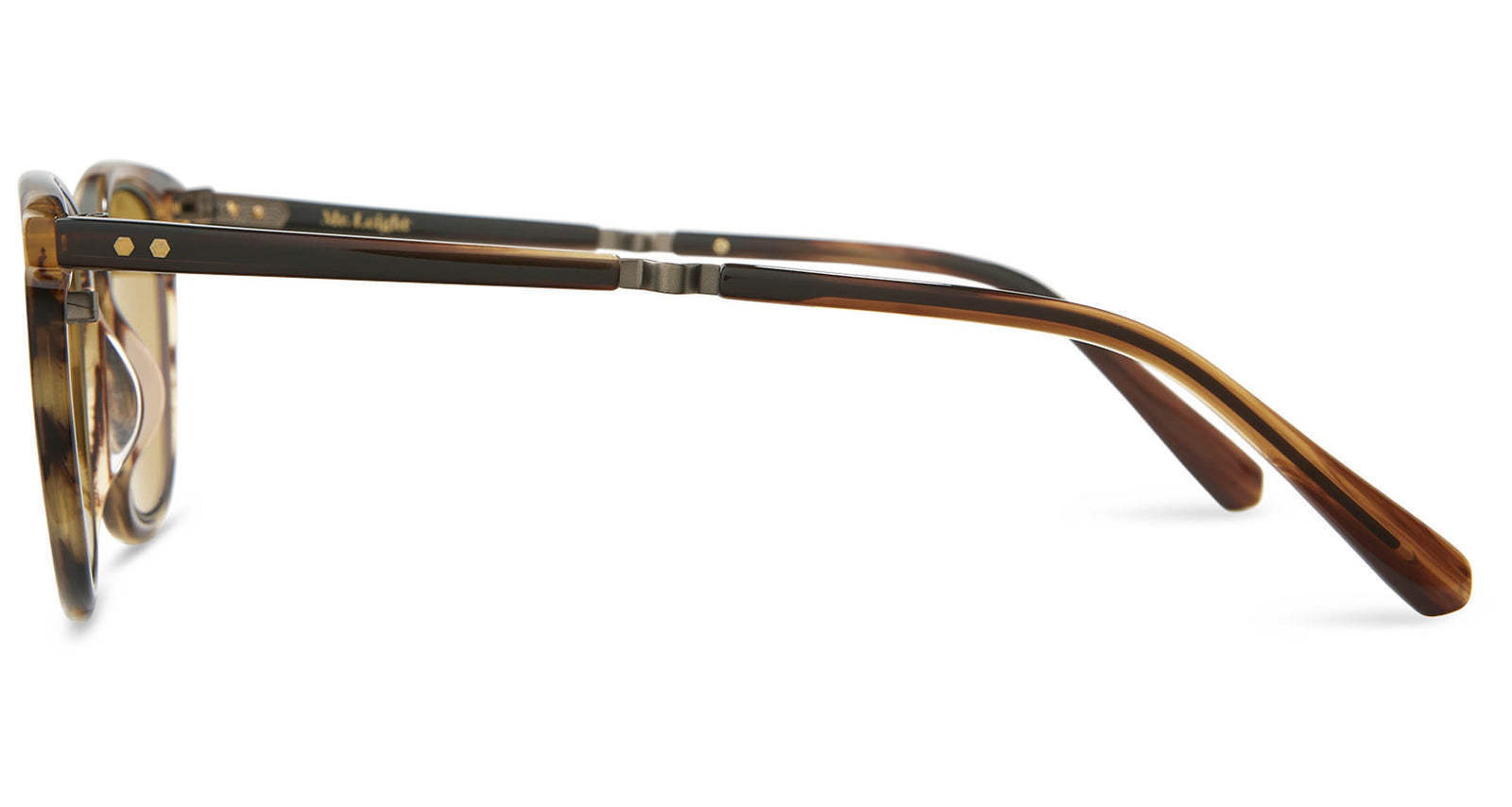 Koa-Antique Gold II/Gold Medallion