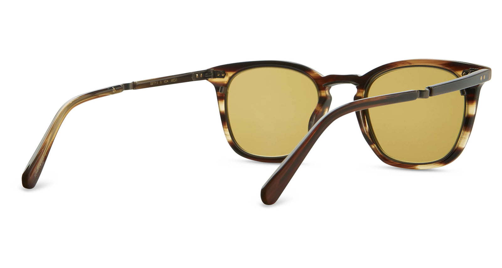 Koa-Antique Gold II/Gold Medallion