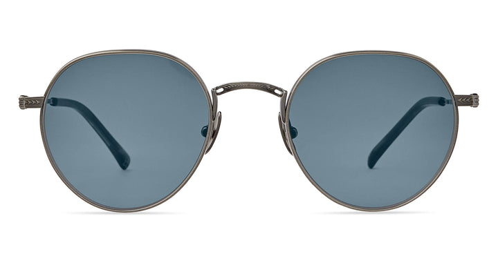 Pewter-Matte Coldwater/Semi-Flat Presidential Blue