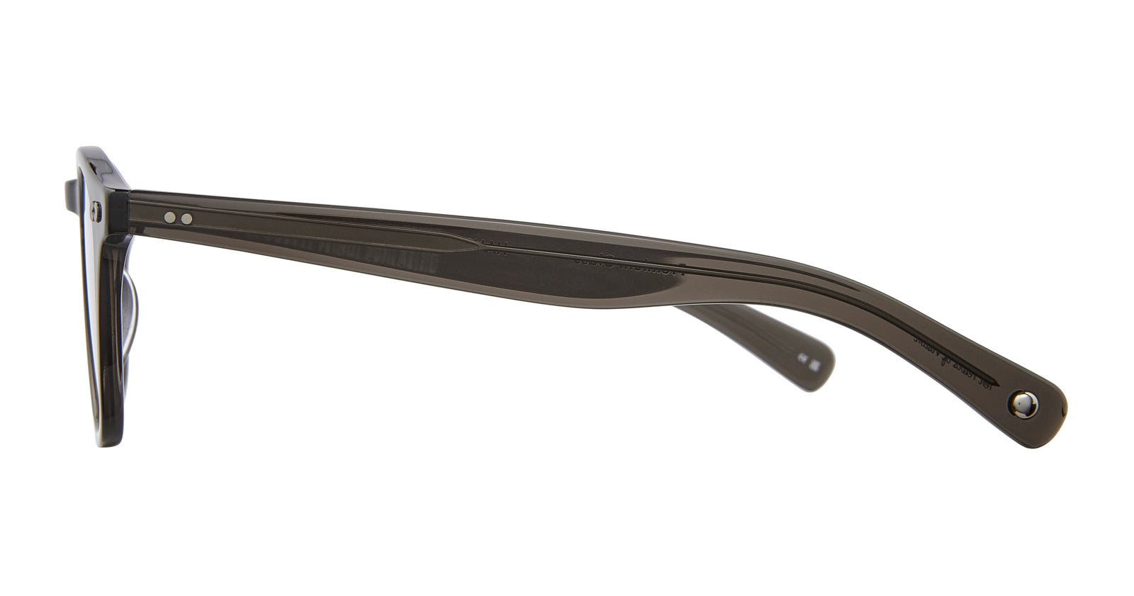 Black Glass/Pure Blue Smoke