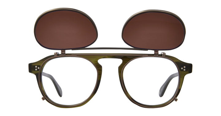 Antique Gold/Copper Mirror