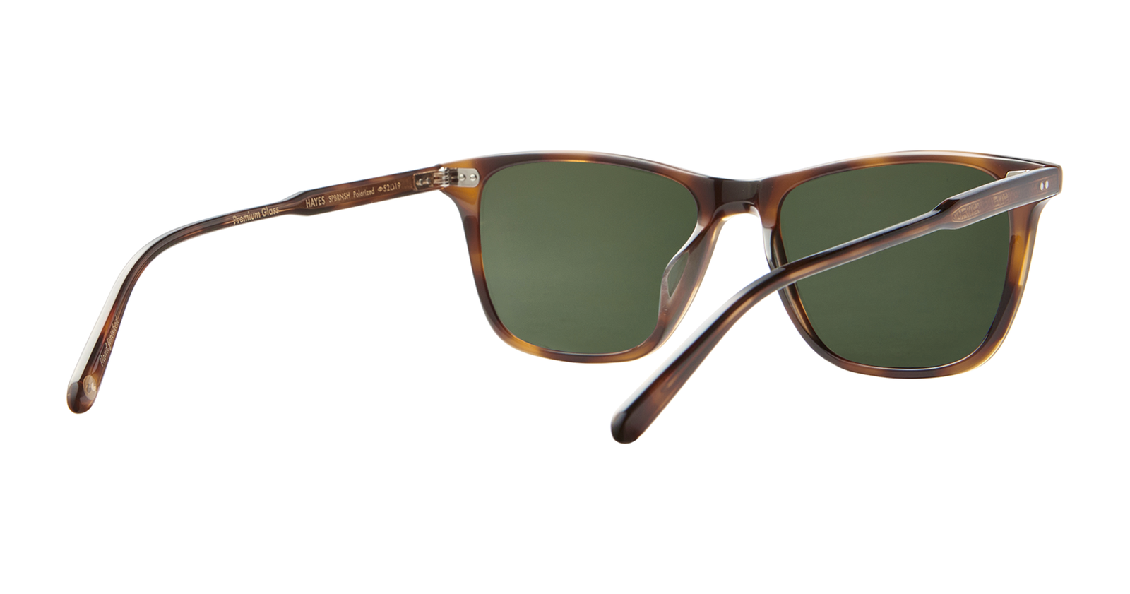 Spotted Brown Shell/Pure G15 Polar