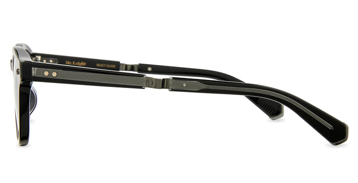 Black-Gunmetal/Brittany Blue