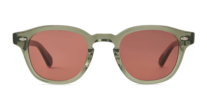 Hunter-Platinum/Tahitian Rose