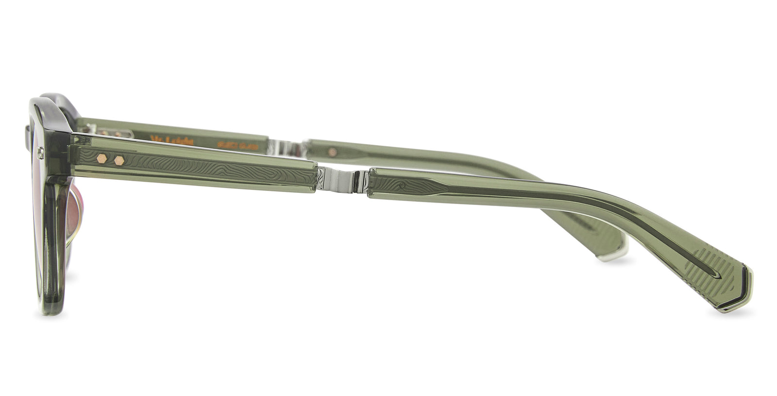 Hunter-Platinum/Tahitian Rose