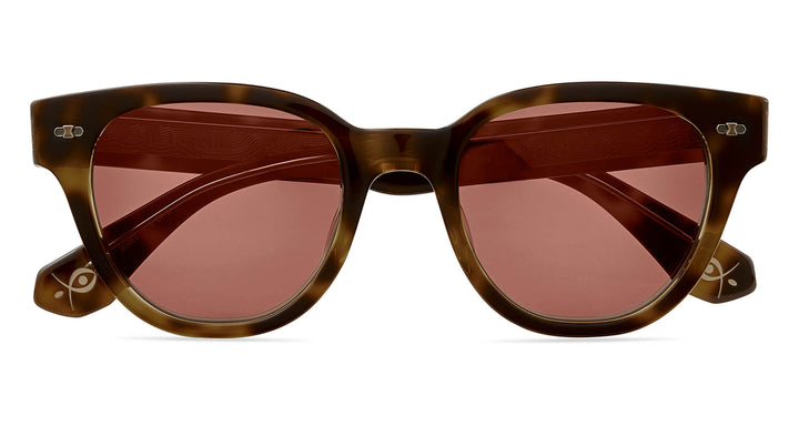 Honeycomb Laminate-Antique Gold/Orchid