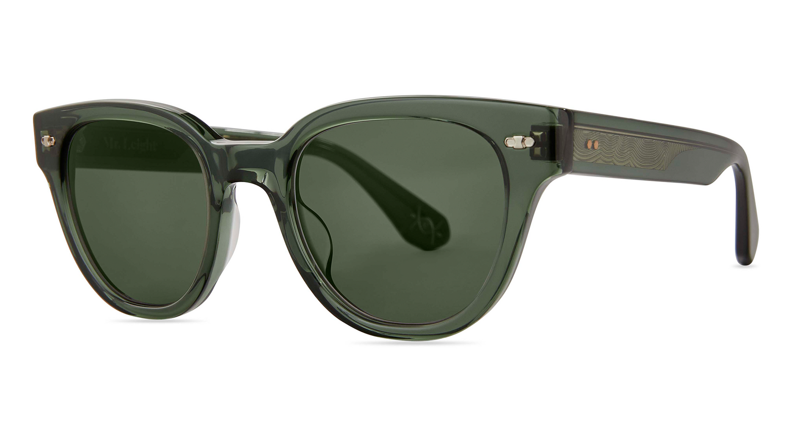 Forest Glow-White Gold/G15