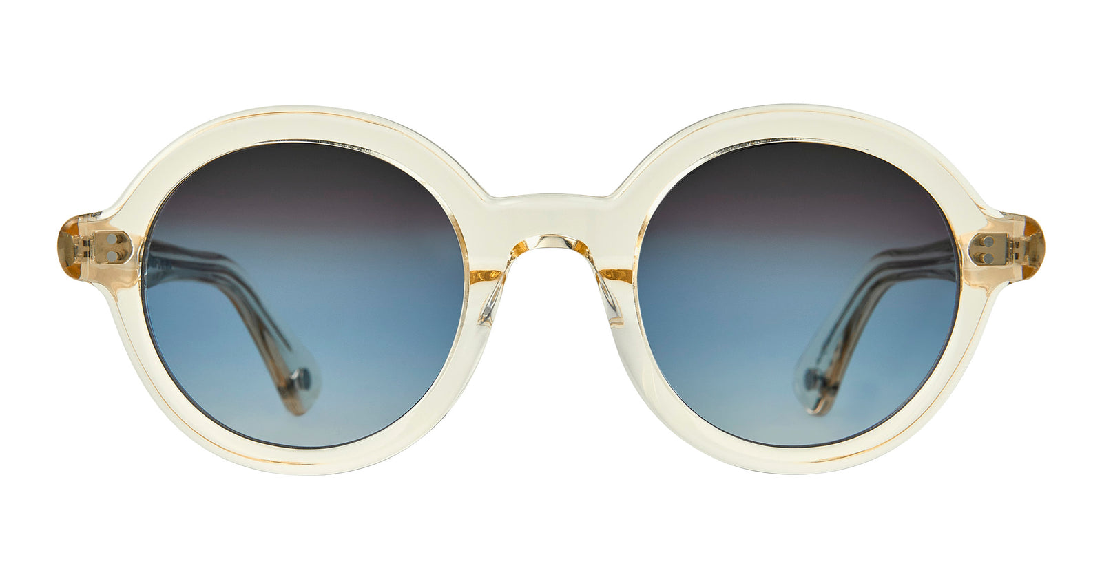 Ice/Semi-Flat Sapphire Gradient