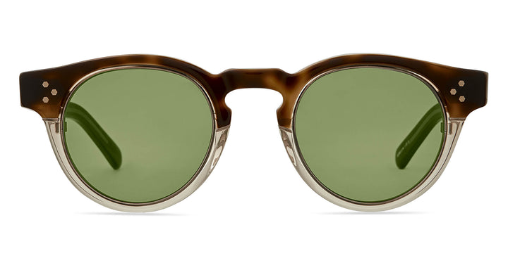 Honeycomb Laminate-Antique Gold/Green