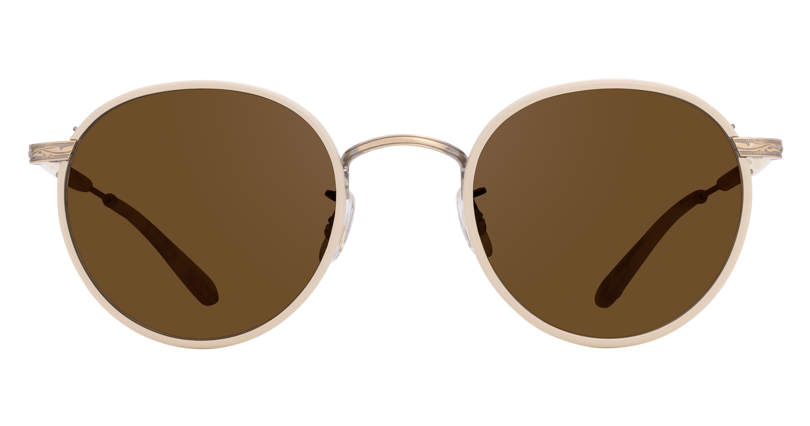 Nude-Antique Gold/Pure Coffee