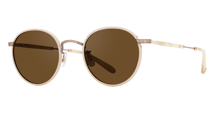 Nude-Antique Gold/Pure Coffee