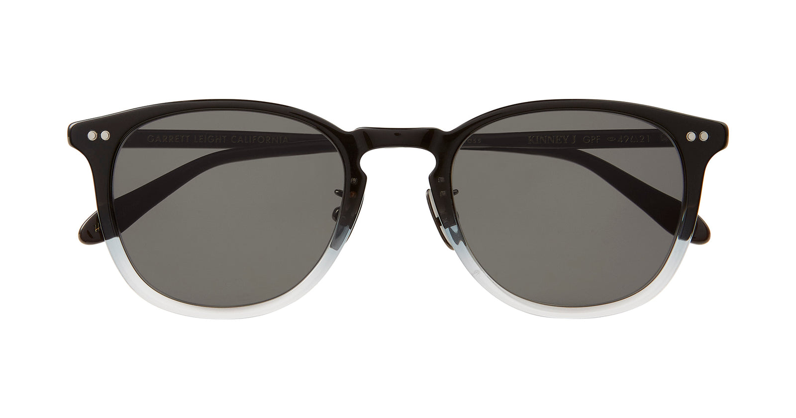 Graphite Fade/Pure Grey