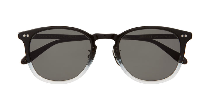 Graphite Fade/Pure Grey