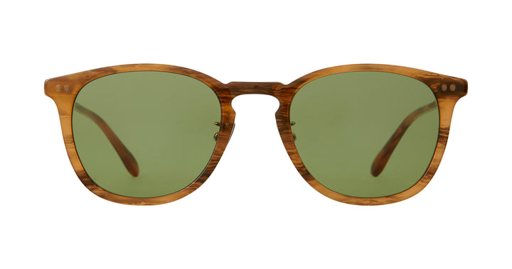 Sunrise Tortoise/Pure Green