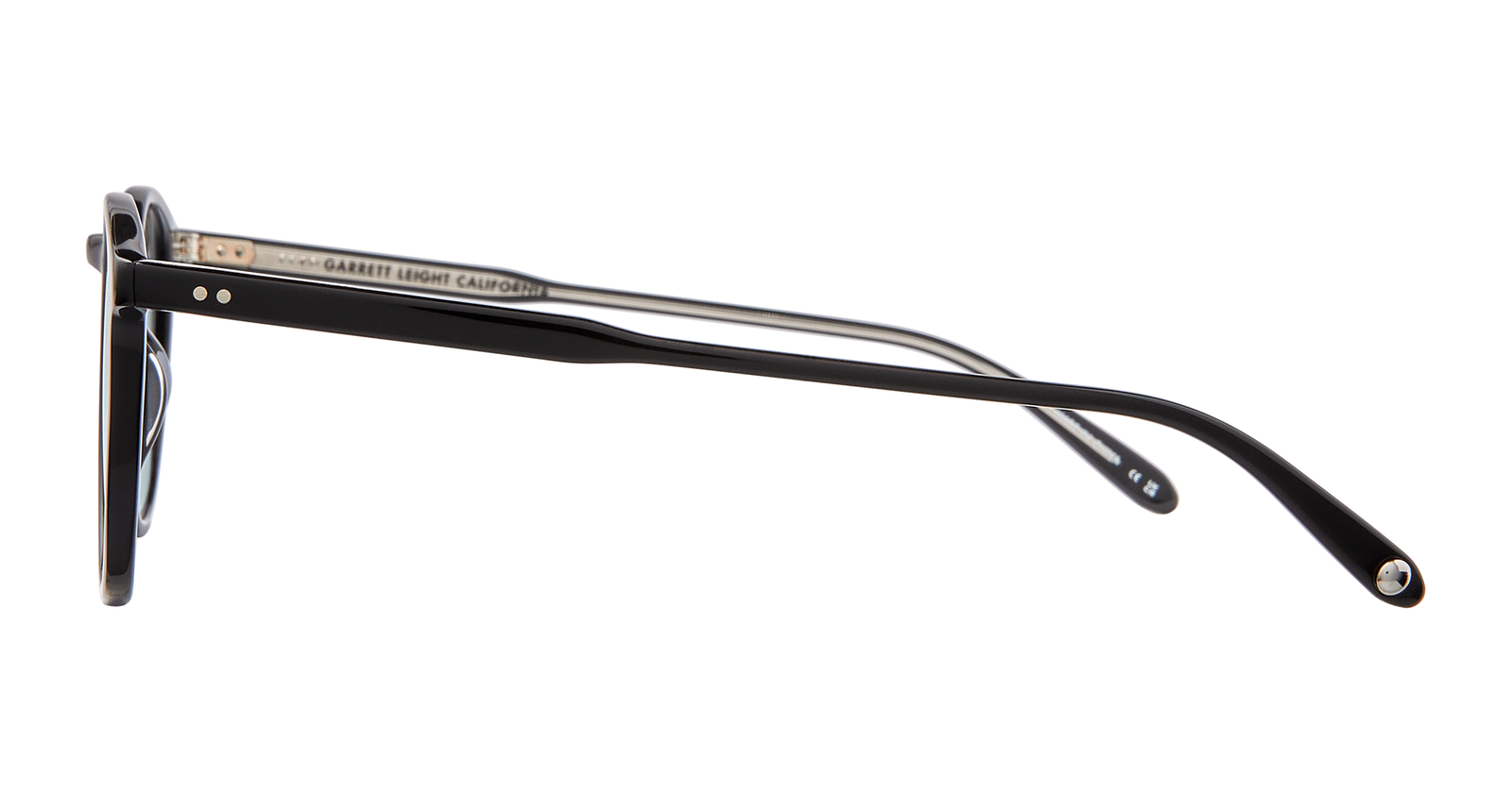 Black/Semi-Flat Pure Blue Smoke