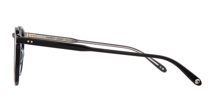 Black/Semi-Flat Pure Blue Smoke