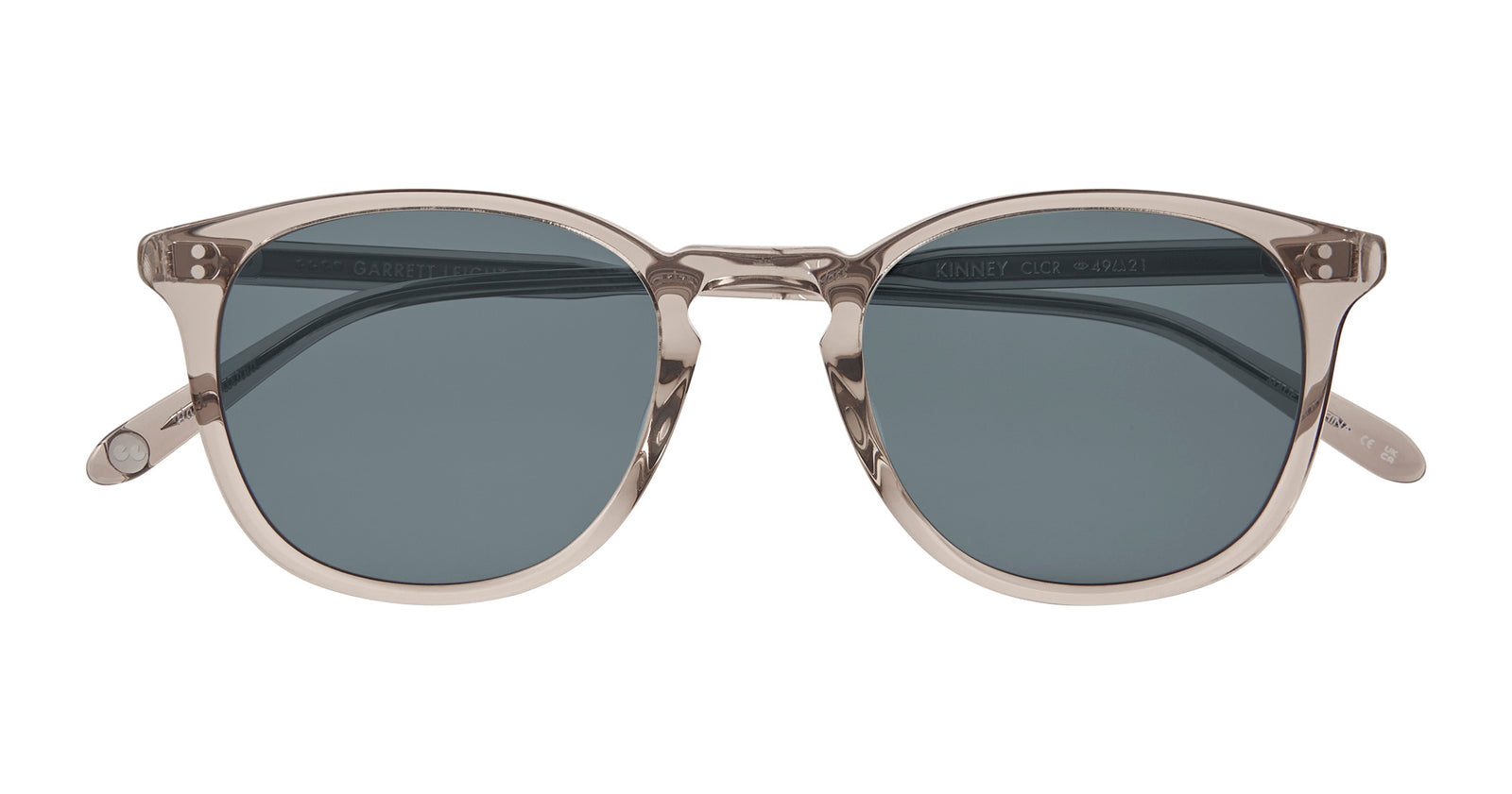 Clay Crystal/Semi-Flat Pure Indigo Polar