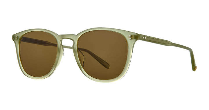 Sea Glass/Semi-Flat Pure Coffee