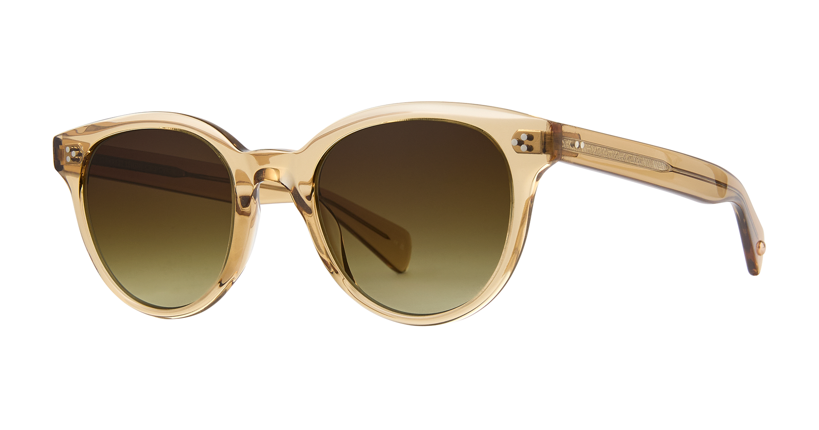 Brown Sugar/Semi-Flat Olive Gradient