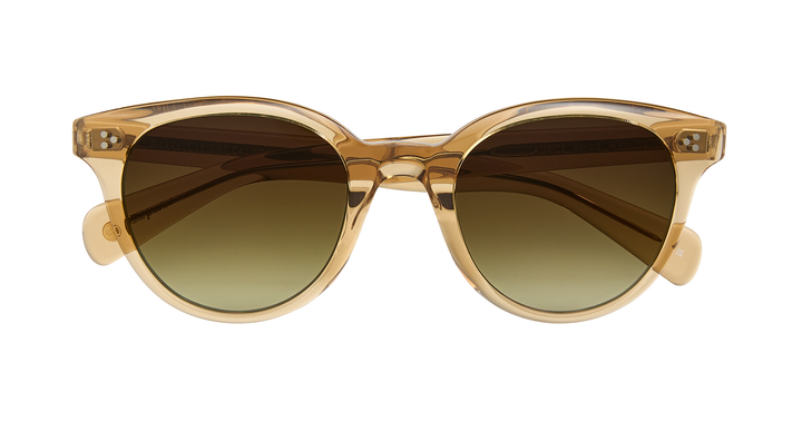 Brown Sugar/Semi-Flat Olive Gradient