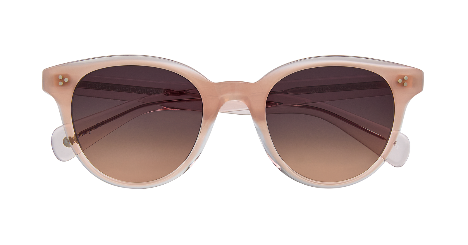 Pink Lemonade/Semi-Flat Iris Gradient