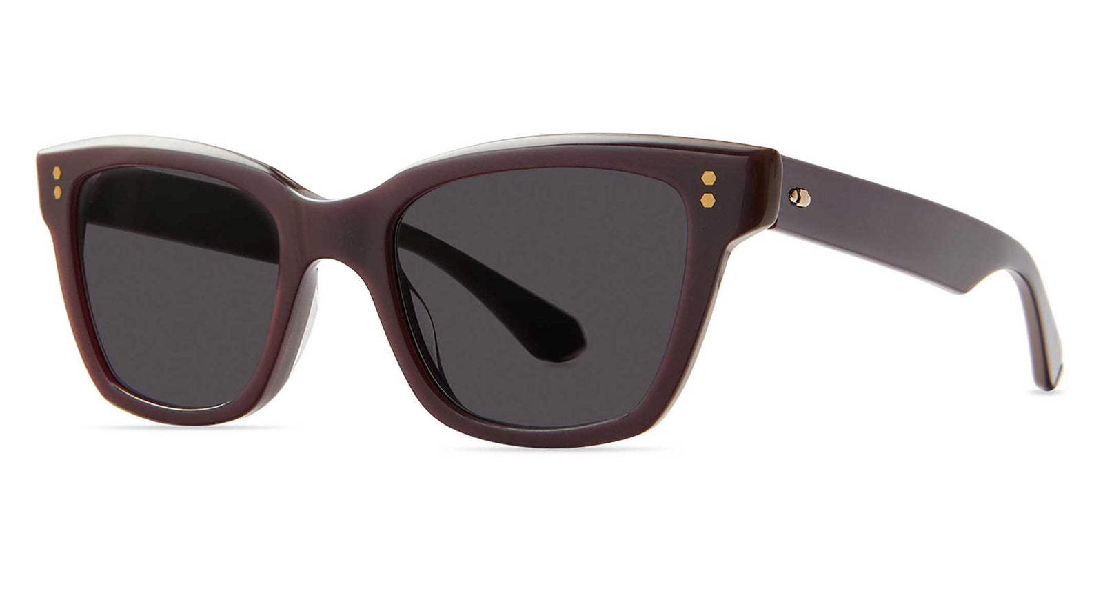 Mulberry Laminate-Gold/Noir