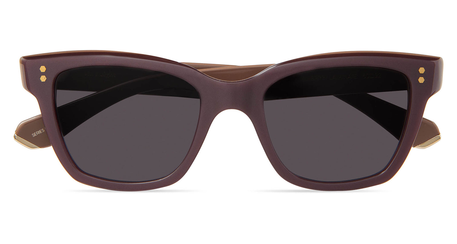 Mulberry Laminate-Gold/Noir