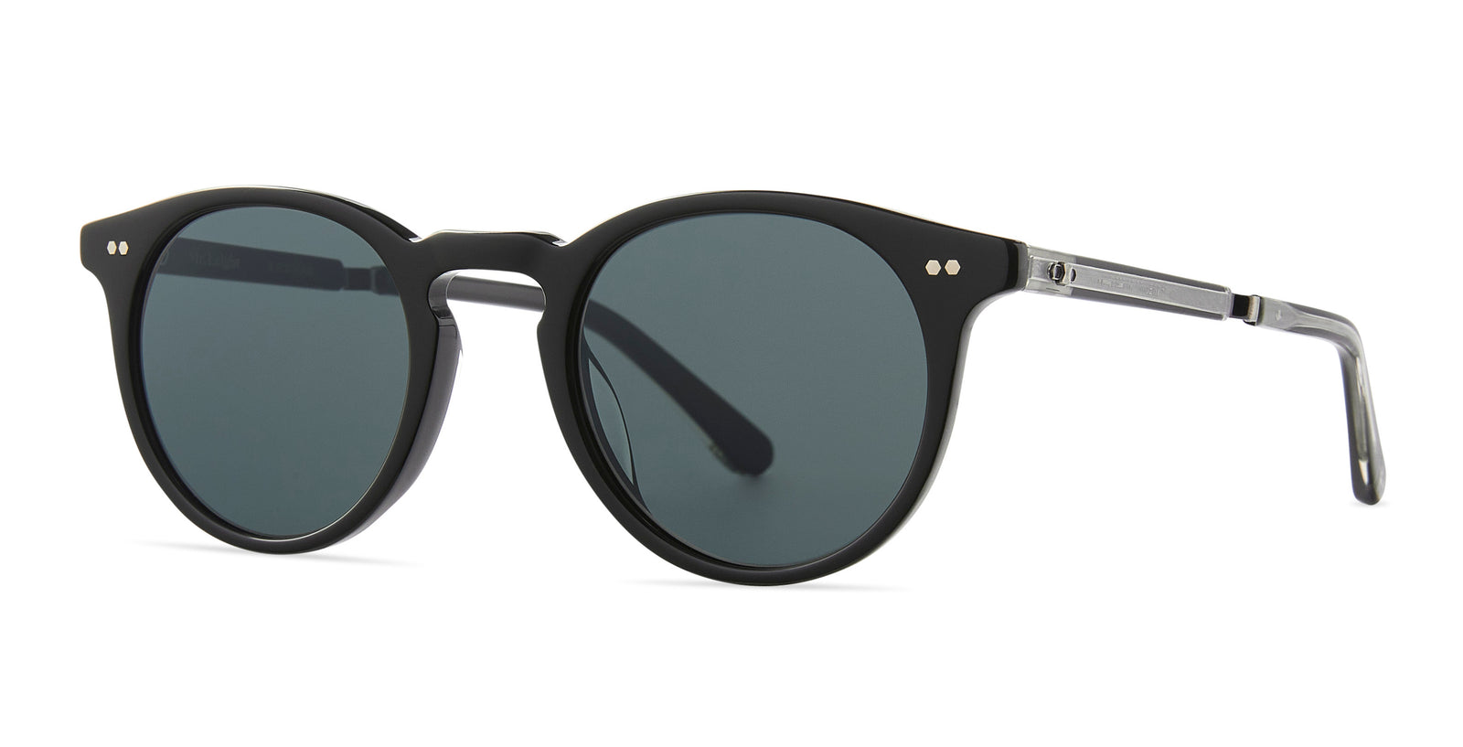 Black-Pewter/Select Blue Smoke