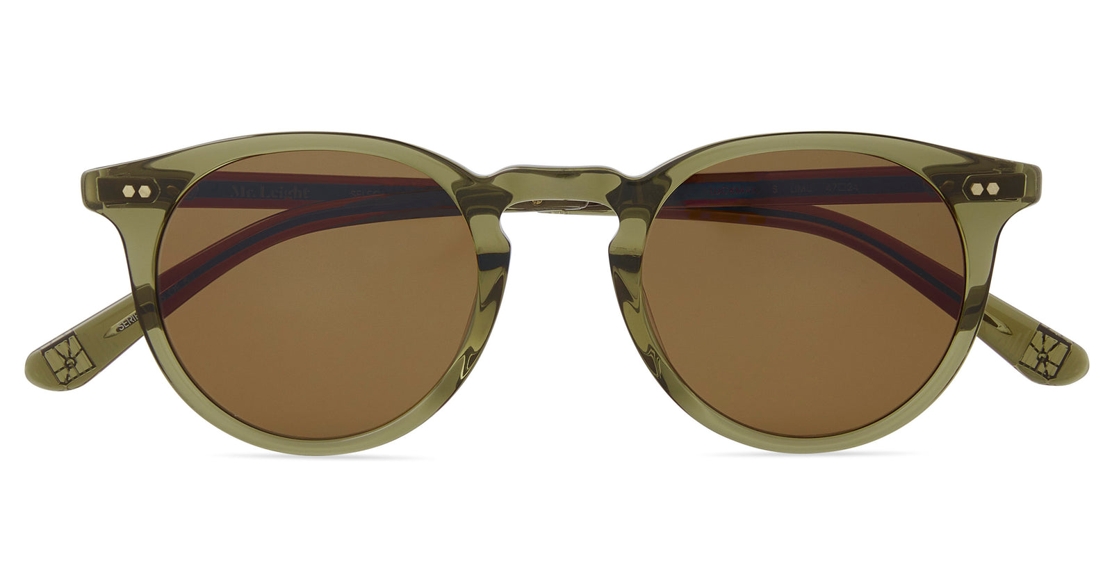 Limu-Antique Gold/Mojave Brown