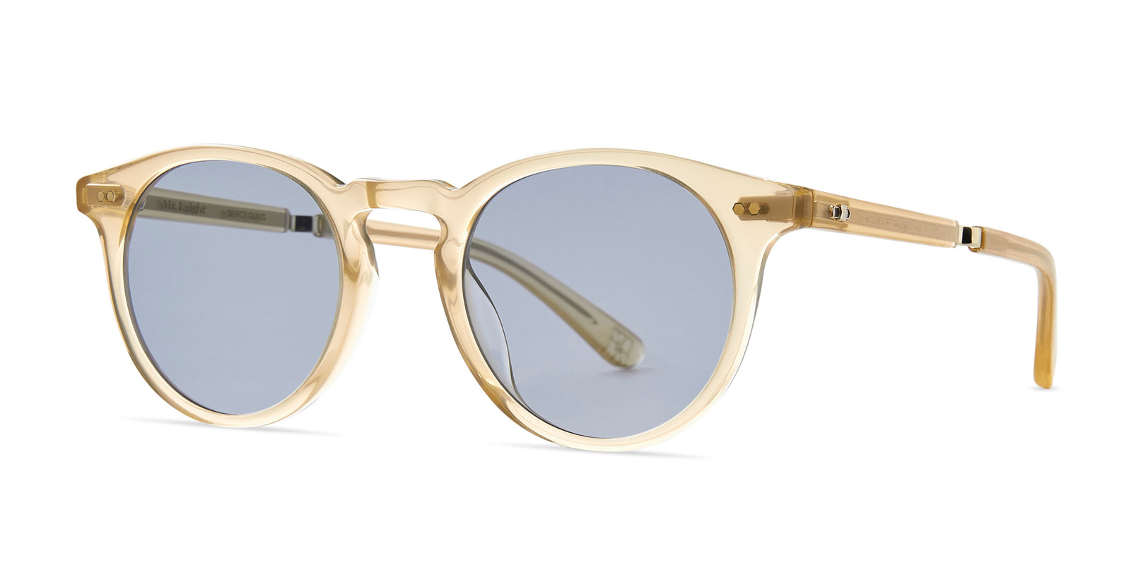 Summit-White Gold/Glacier Blue