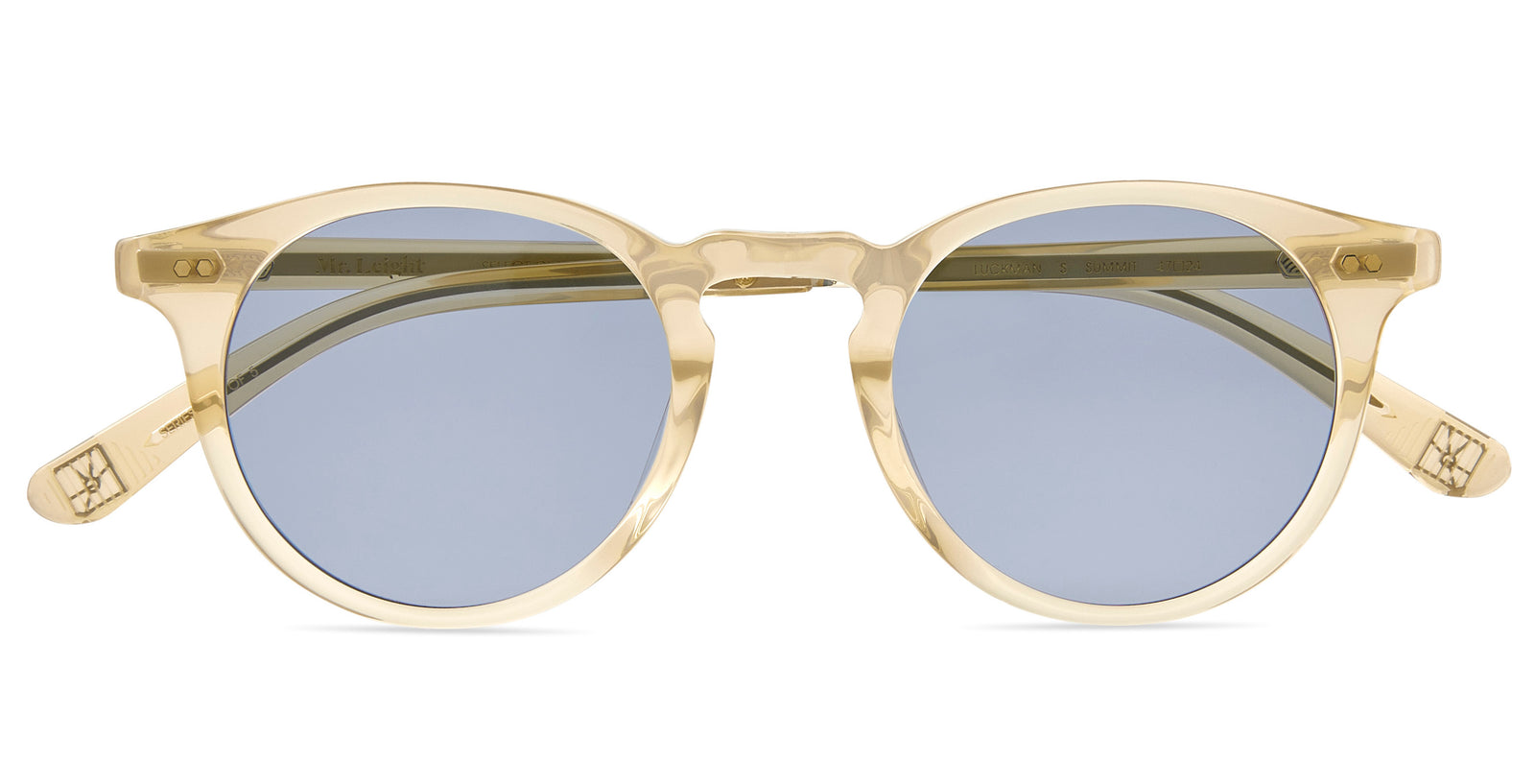 Summit-White Gold/Glacier Blue