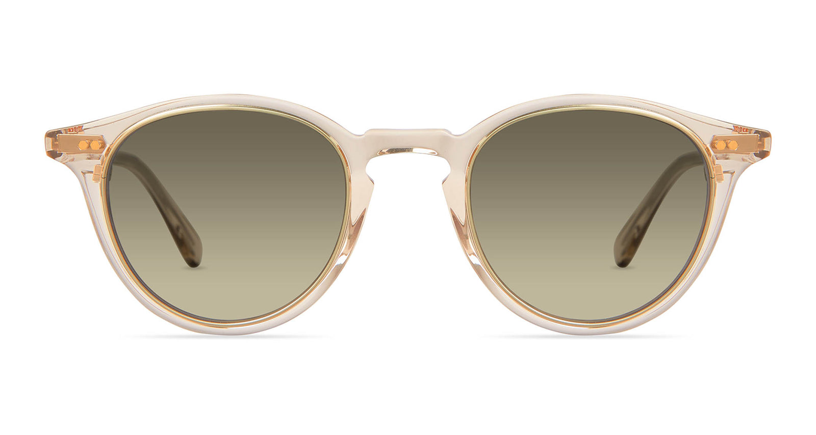 Dune-White Gold/Smokey