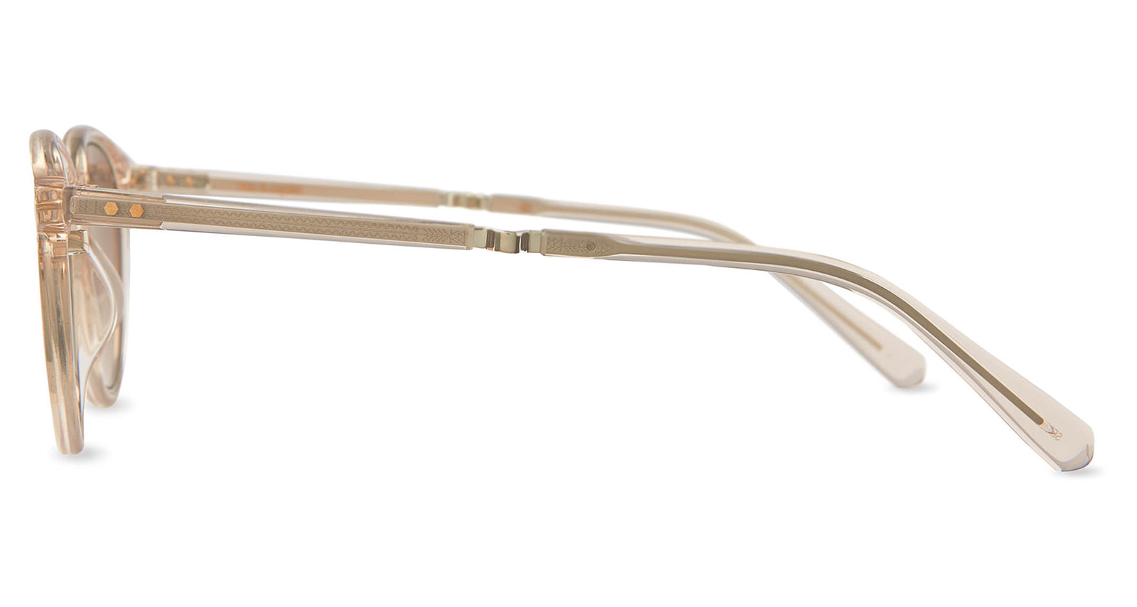 Dune-White Gold/Smokey