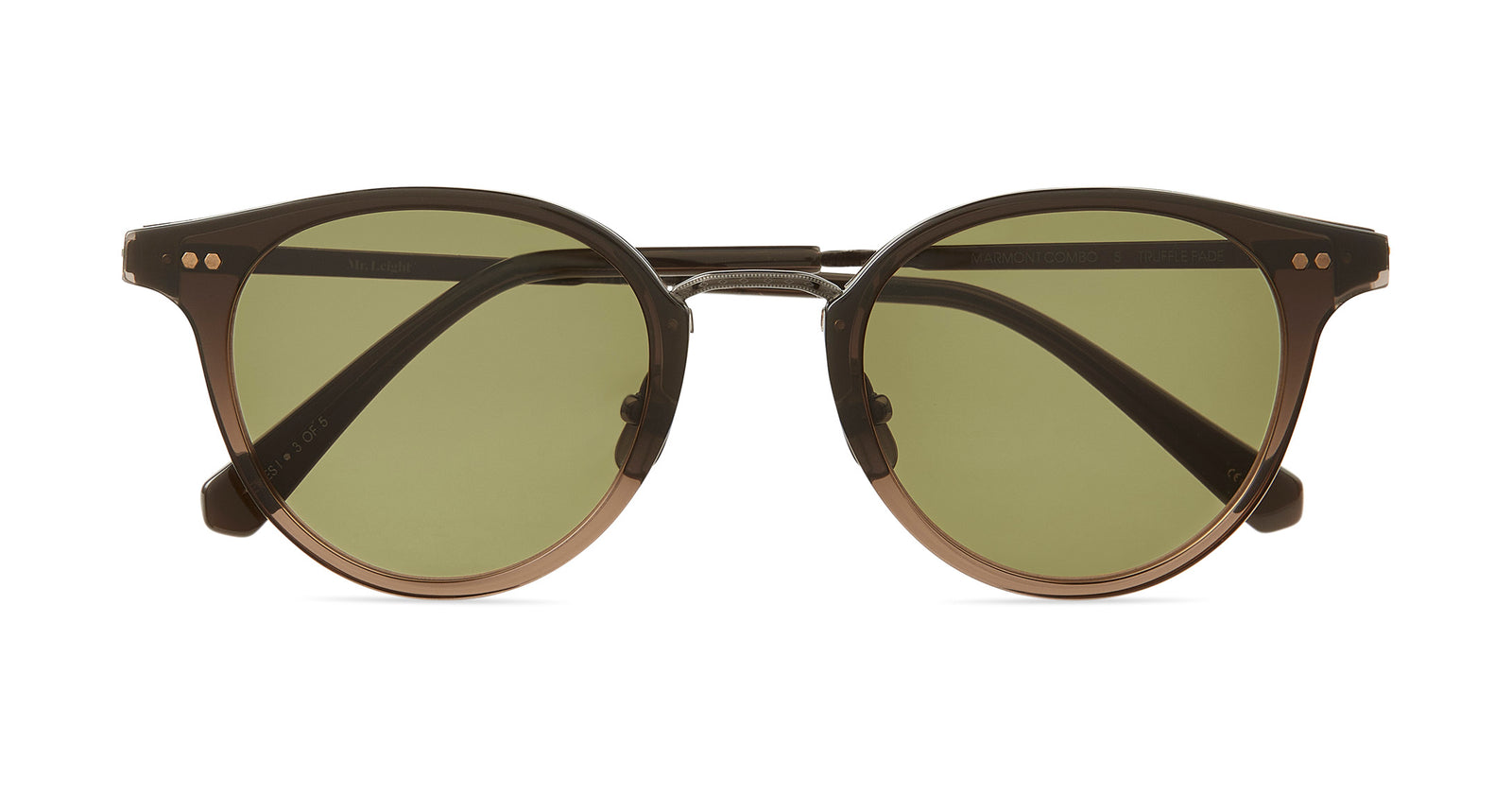 Truffle Fade-Antique Gold/Olive