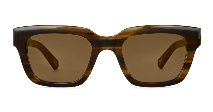 Koa-White Gold/Semi-Flat Kona Brown