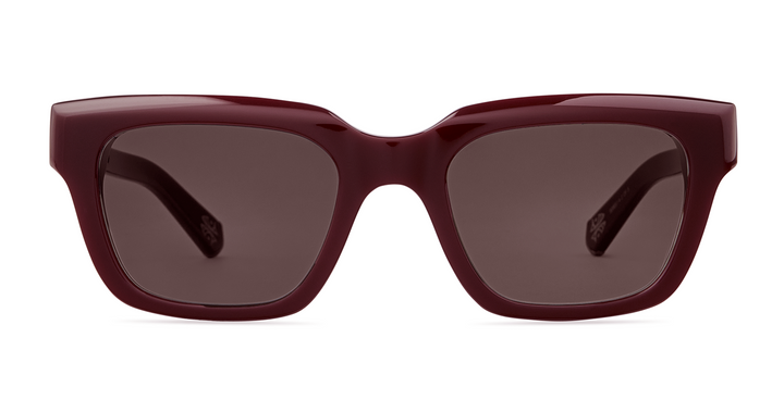 Bordeaux-Copper/Semi-Flat Noir