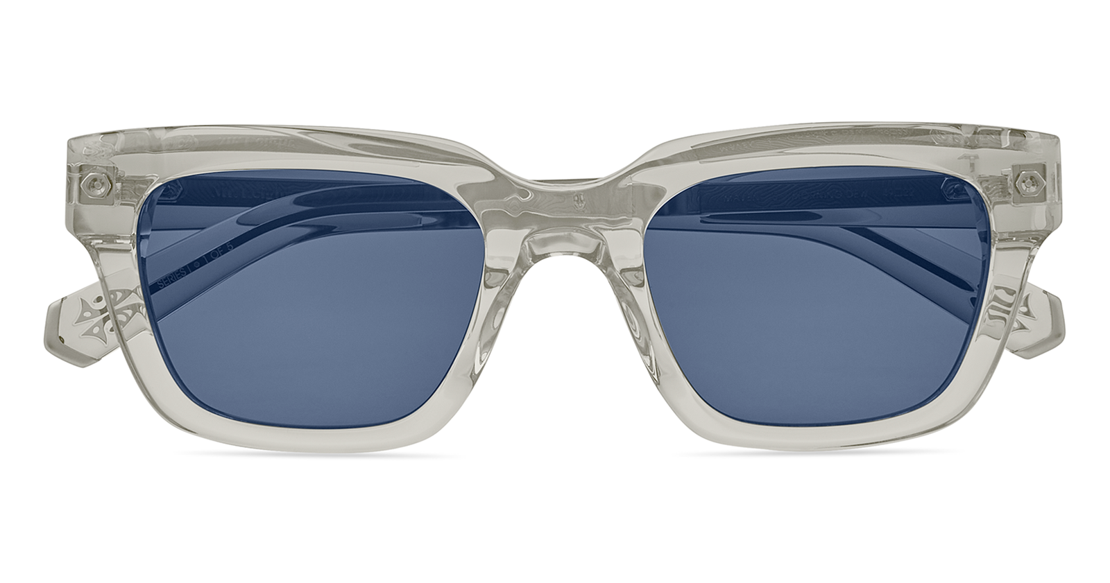 Morning Dew-Platinum/Semi-Flat Lagoon Blue