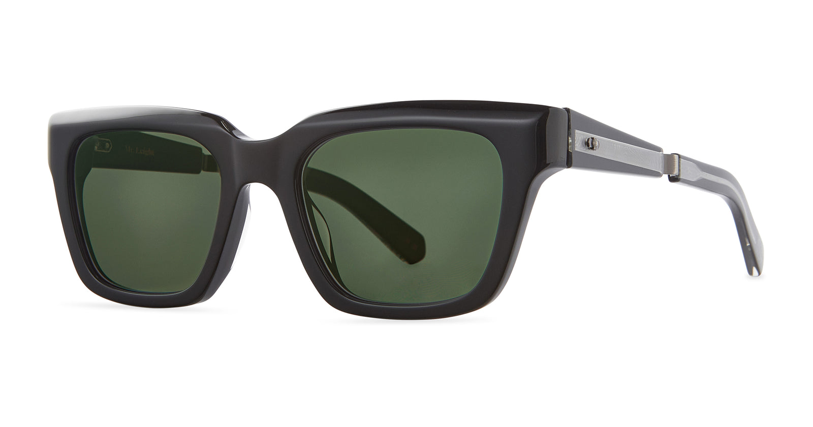 Black-Pewter/Semi-Flat G15