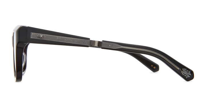 Black-Pewter/Semi-Flat G15