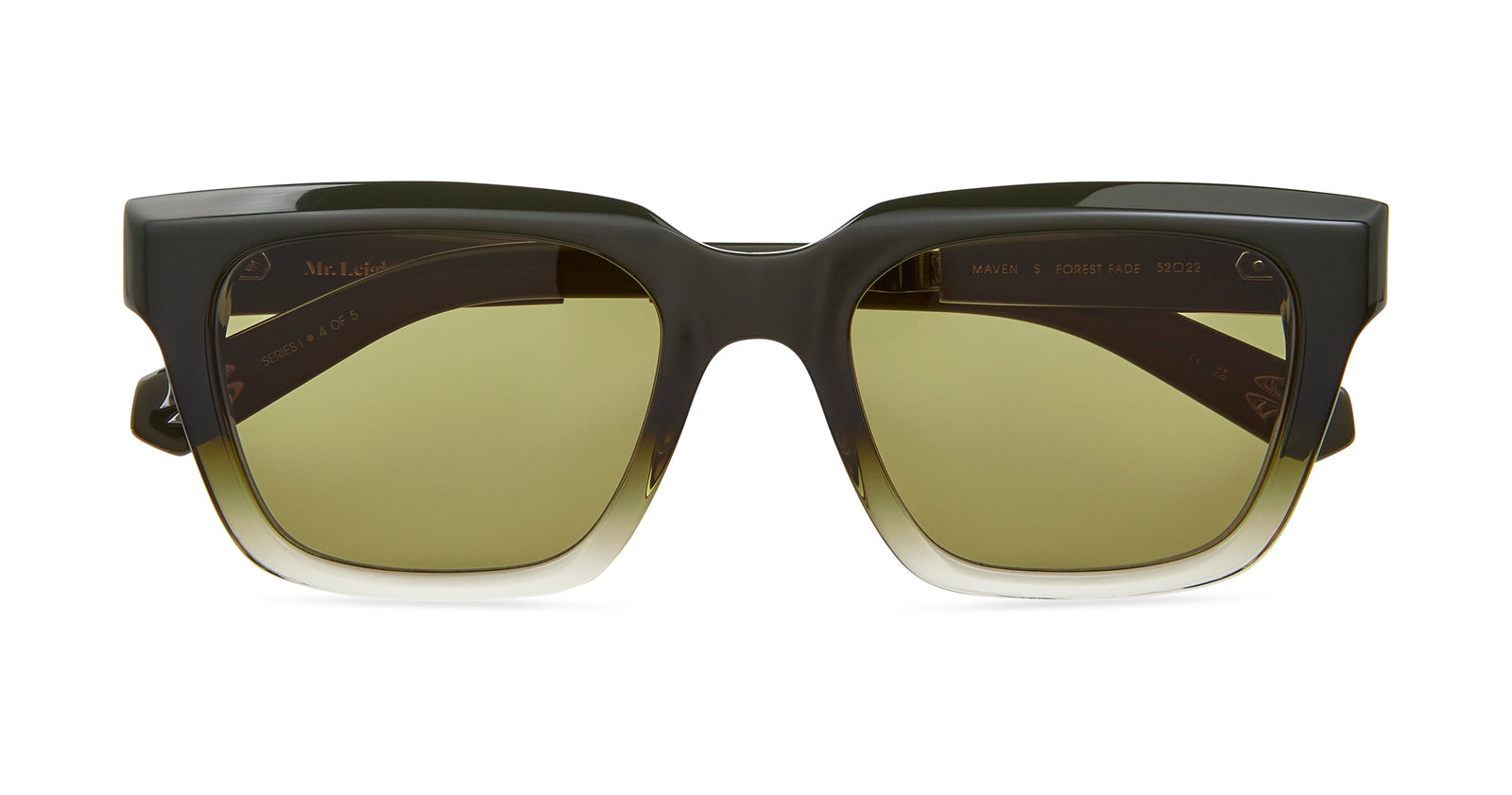 Forest Fade-Pewter/Semi-Flat Olive