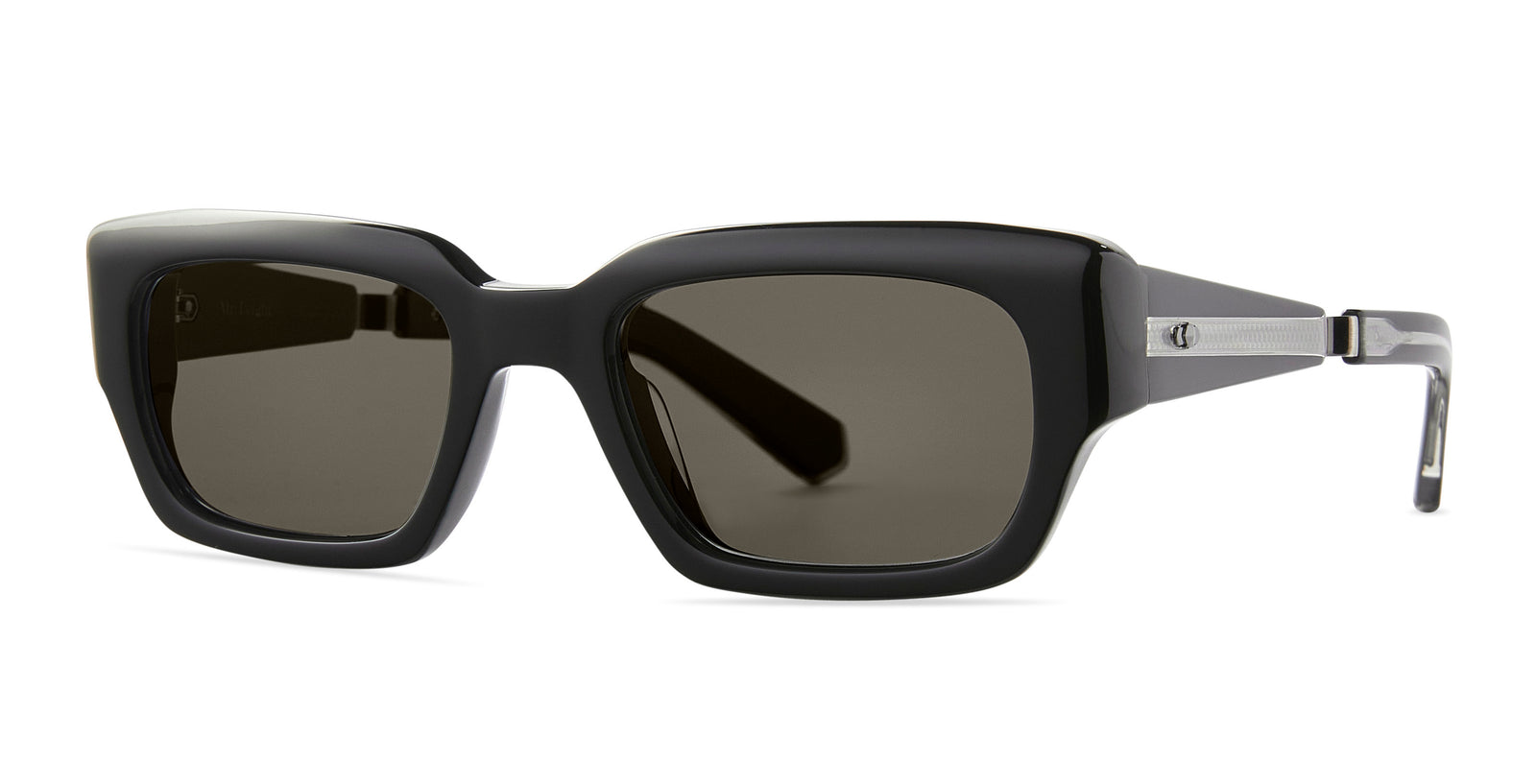 Black-Pewter/Semi-Flat Oxford Grey Polar