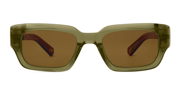 Limu-Antique Gold/Semi-Flat Mojave Brown Polar