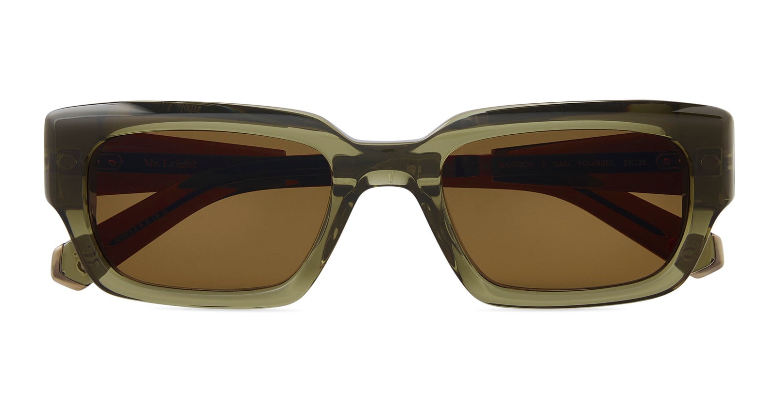 Limu-Antique Gold/Semi-Flat Mojave Brown Polar