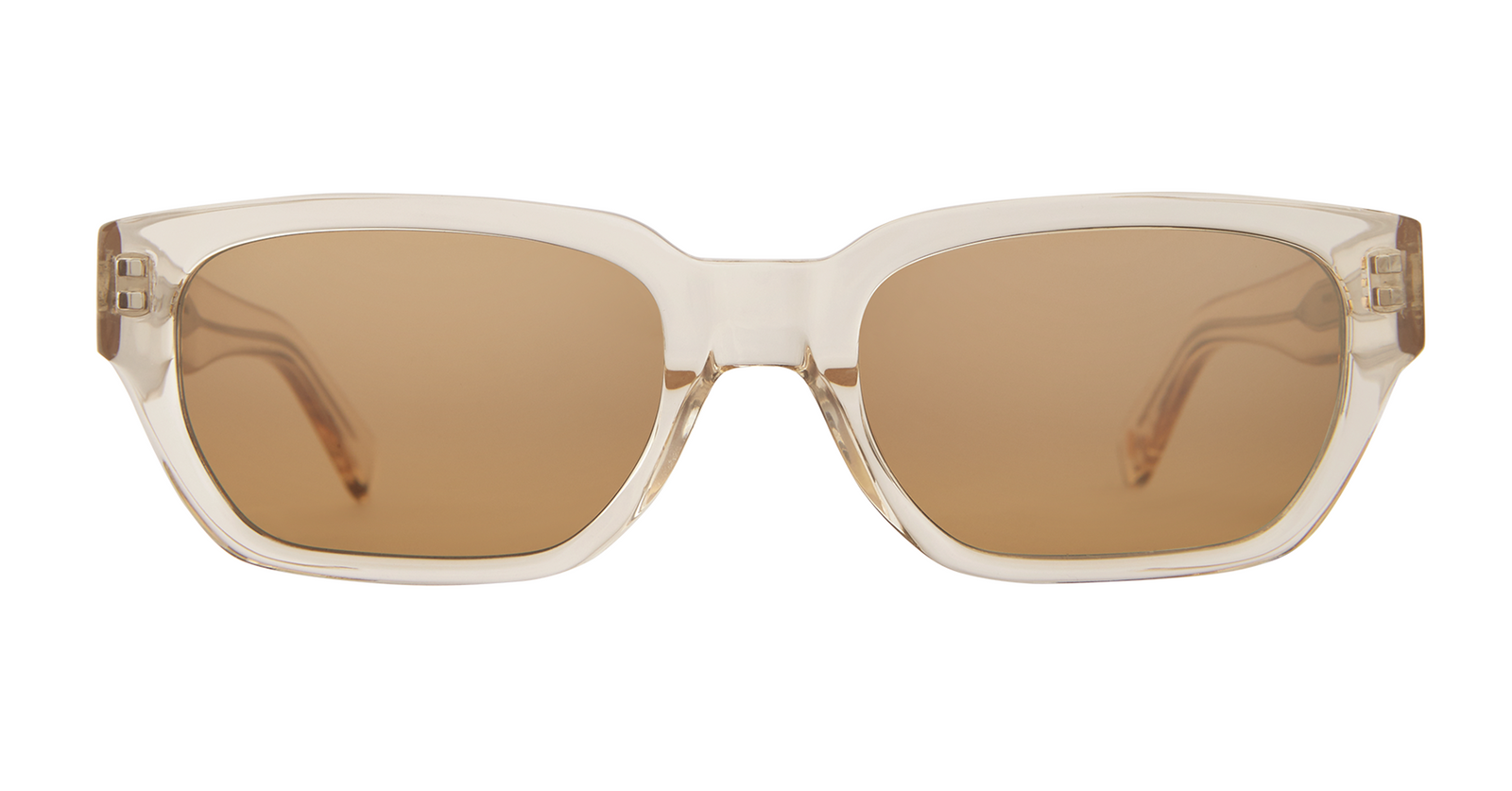 Prosecco/Semi-Flat Halo Mirror