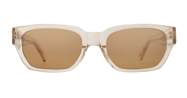 Prosecco/Semi-Flat Halo Mirror