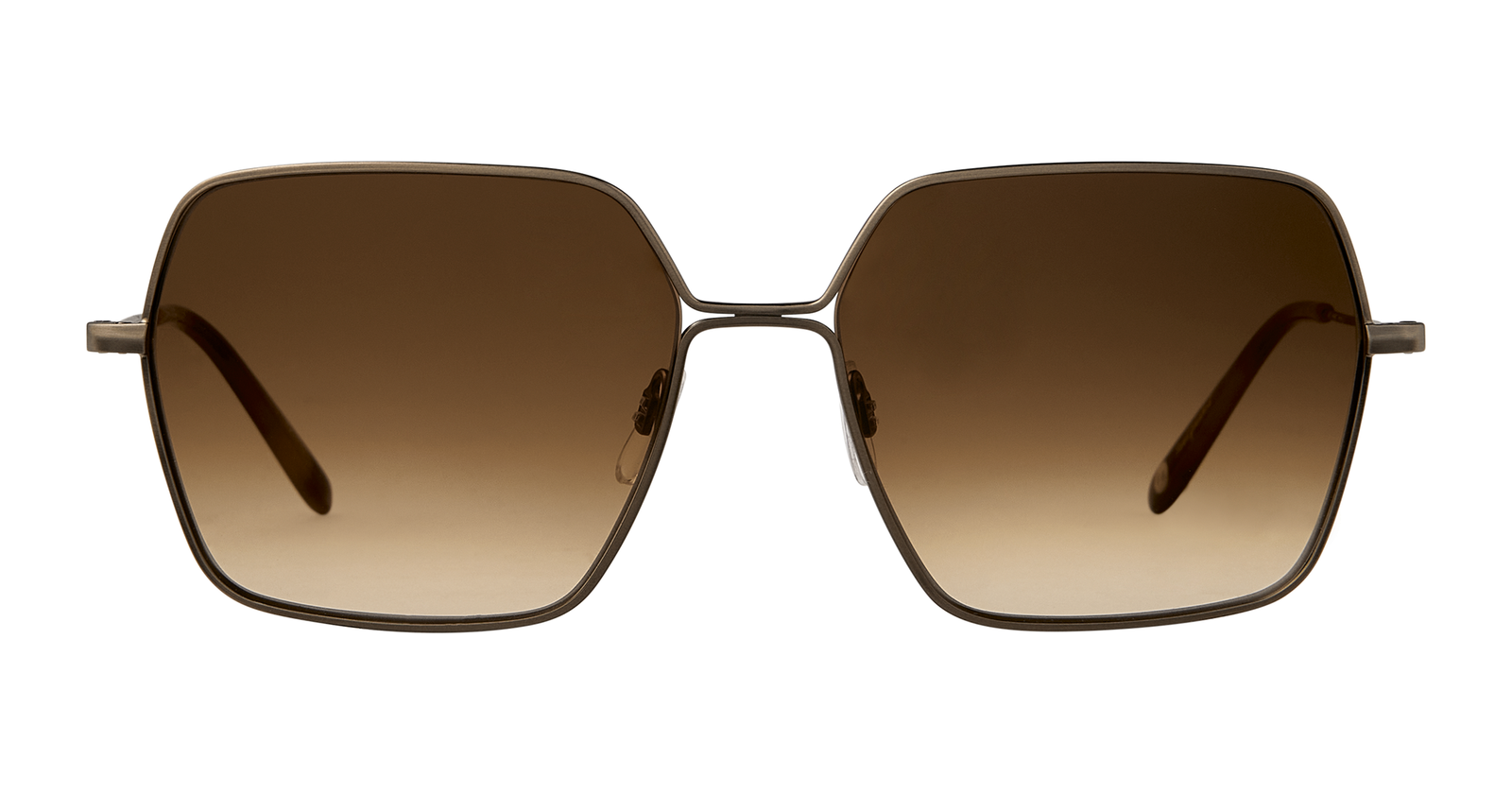 Antique Gold-Vintage Burnt Tortoise/Brunette Gradient