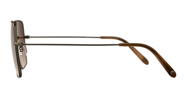 Antique Gold-Vintage Burnt Tortoise/Brunette Gradient