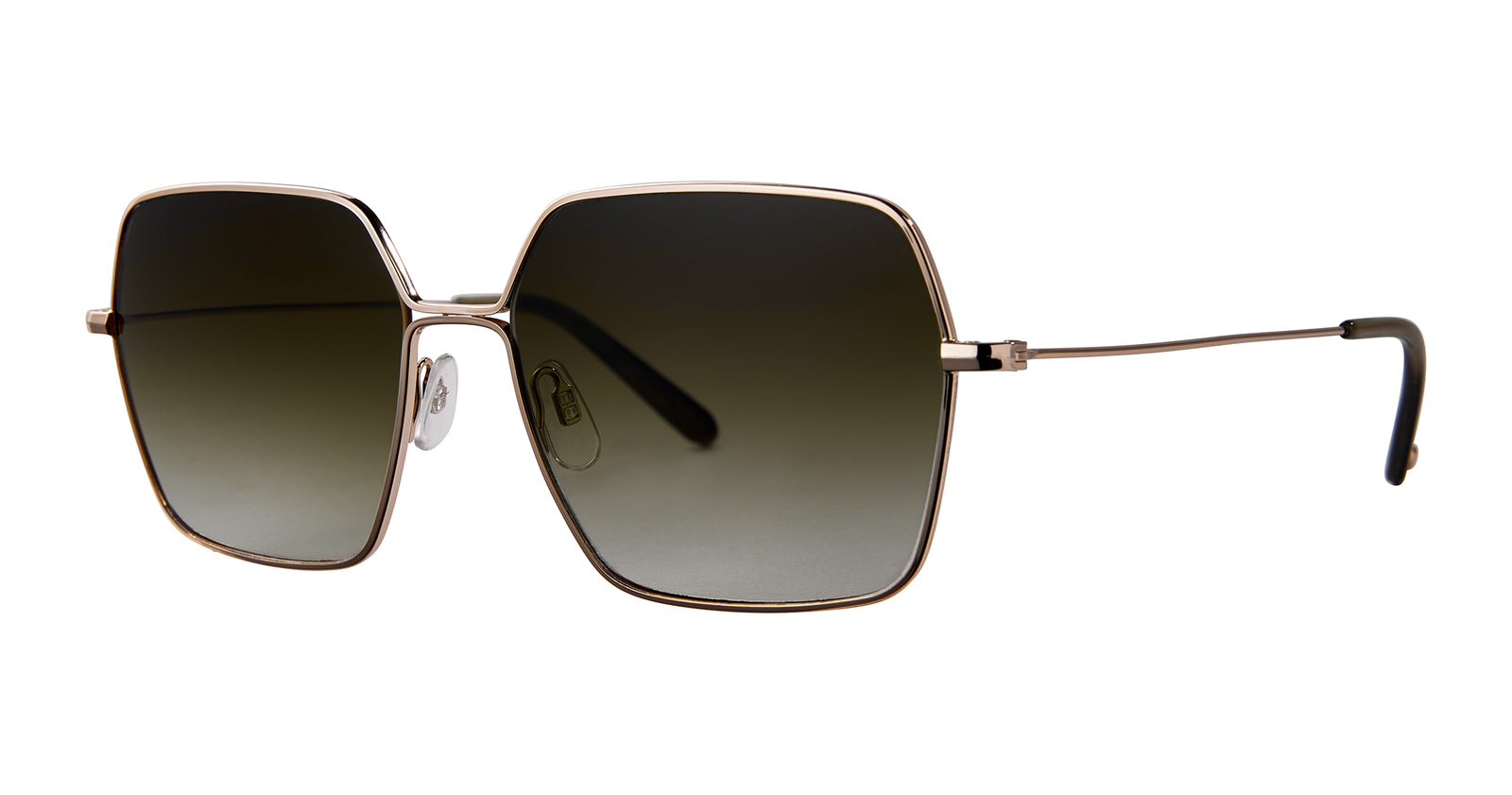 Gold-Douglas Fir/Olive Gradient