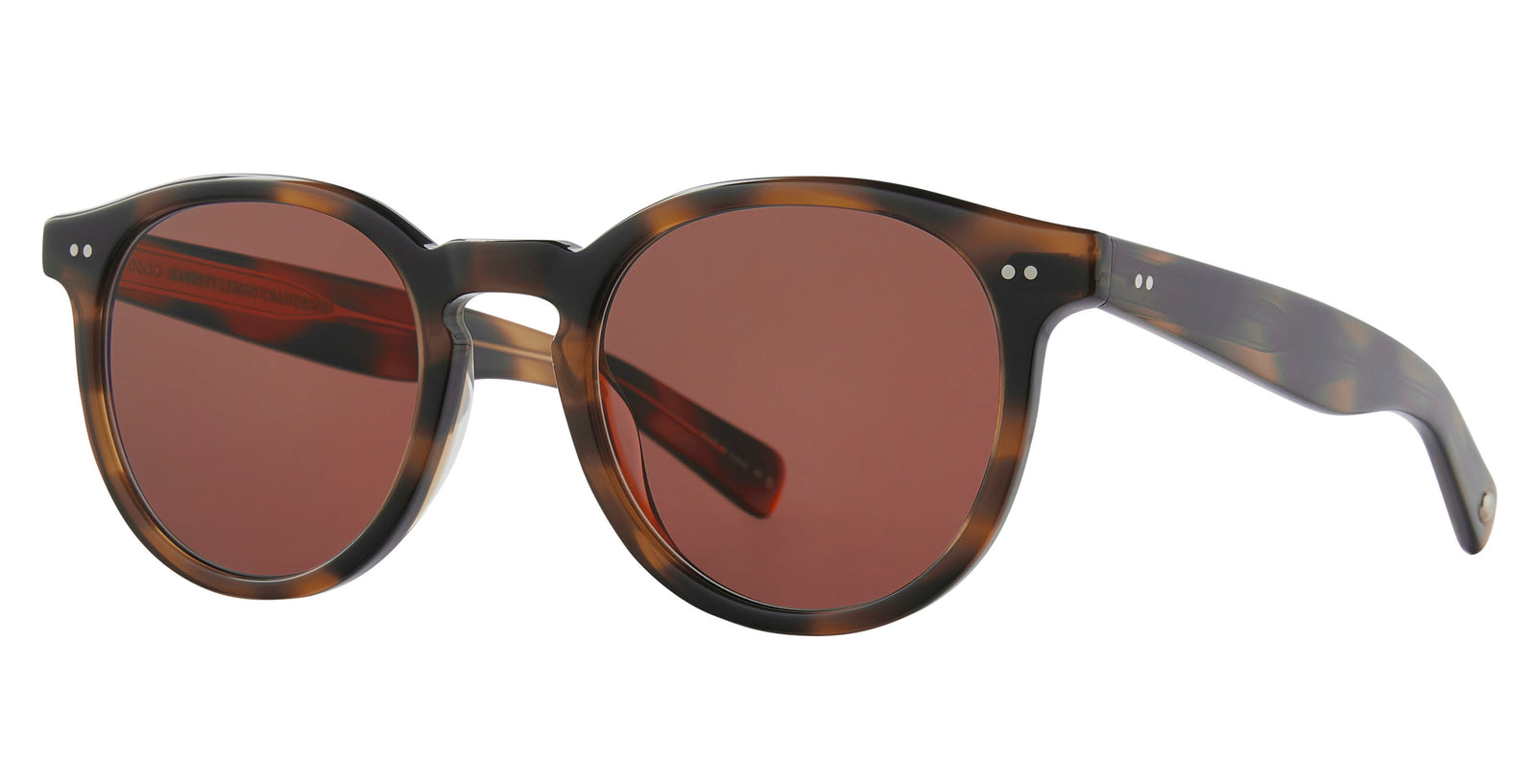 Spotted Brown Shell/Auburn